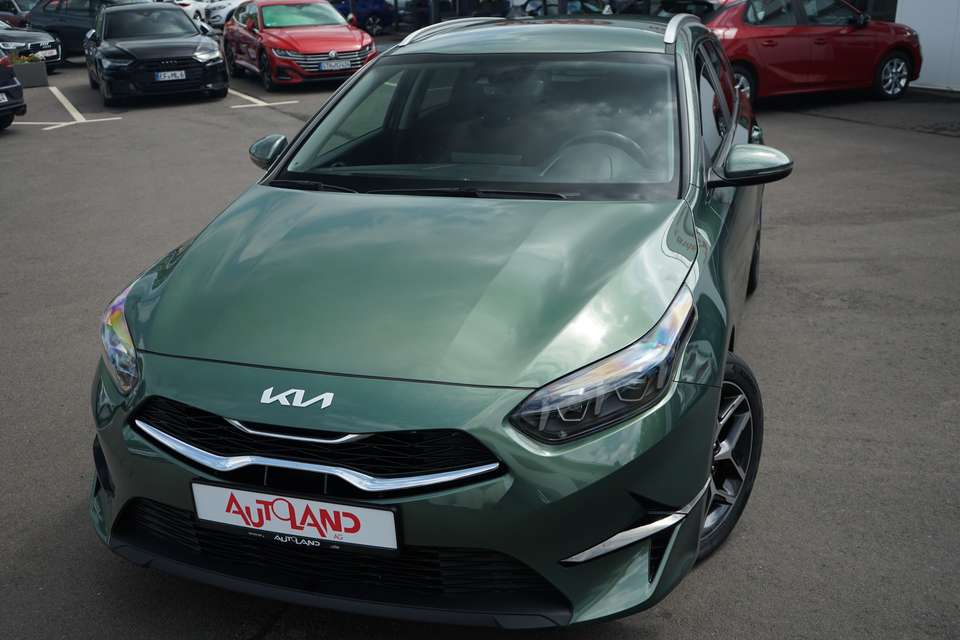 Kia Ceed SW / cee'd SW - Imagem 15