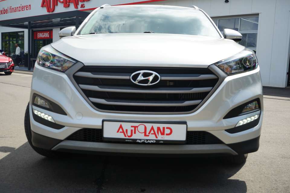Hyundai TUCSON - Imagem 15