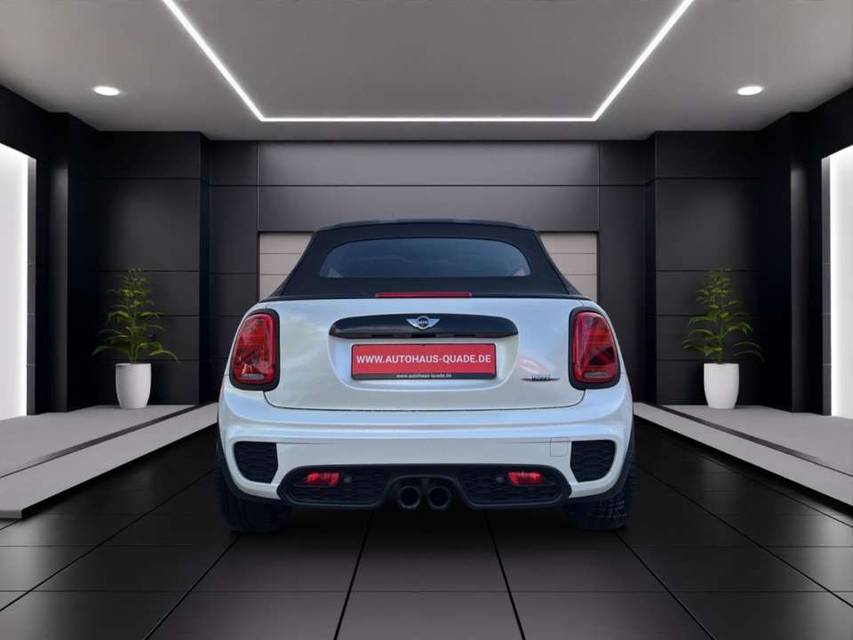 MINI John Cooper Works Cabrio - Imagem 3