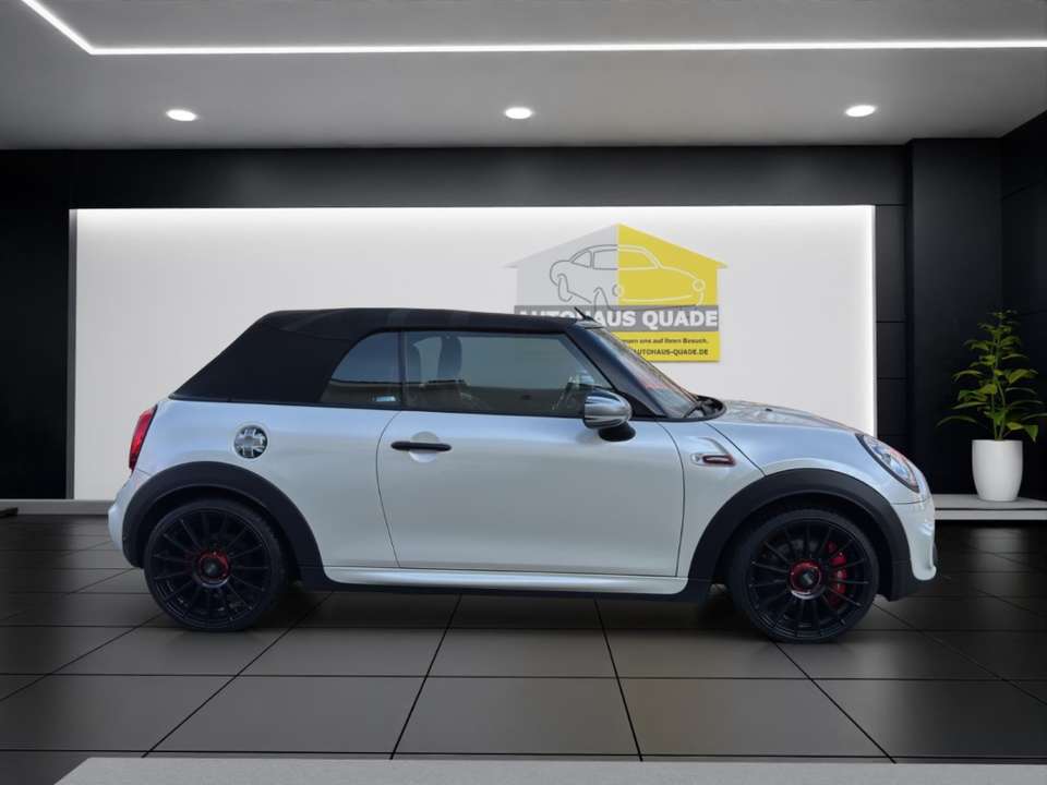 MINI John Cooper Works Cabrio - Imagem 5