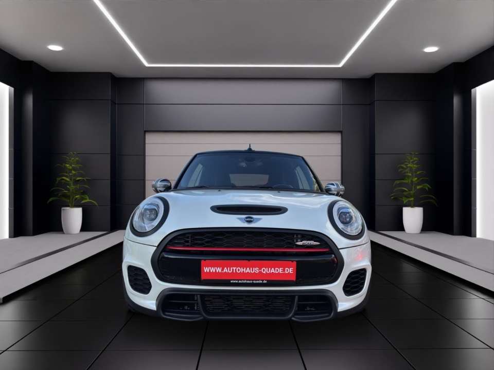 MINI John Cooper Works Cabrio - Imagem 7