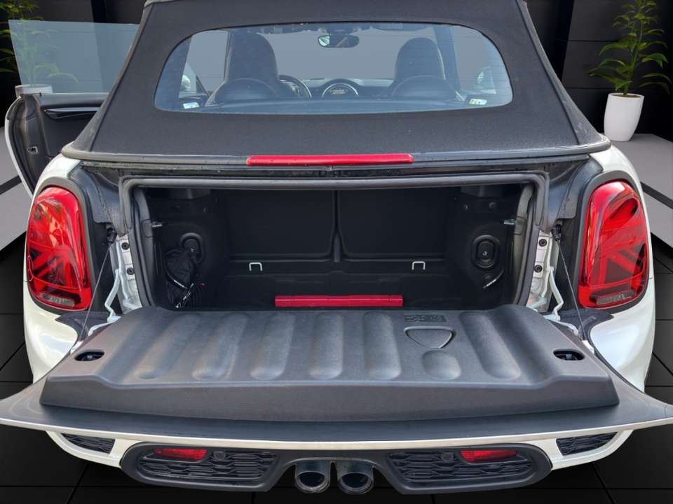 MINI John Cooper Works Cabrio - Imagem 14