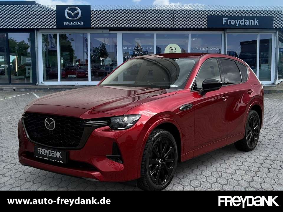 Mazda CX-60 - Imagem 1