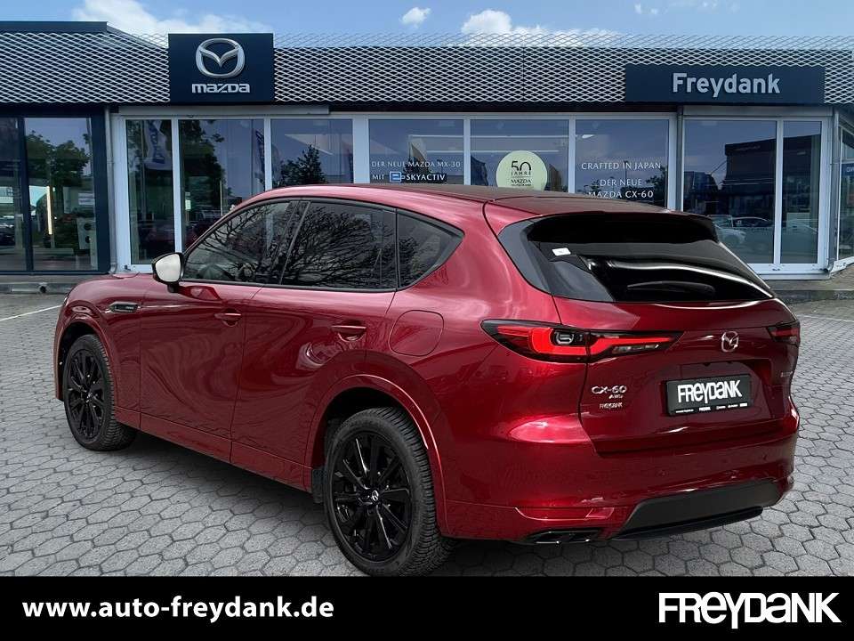 Mazda CX-60 - Imagem 3