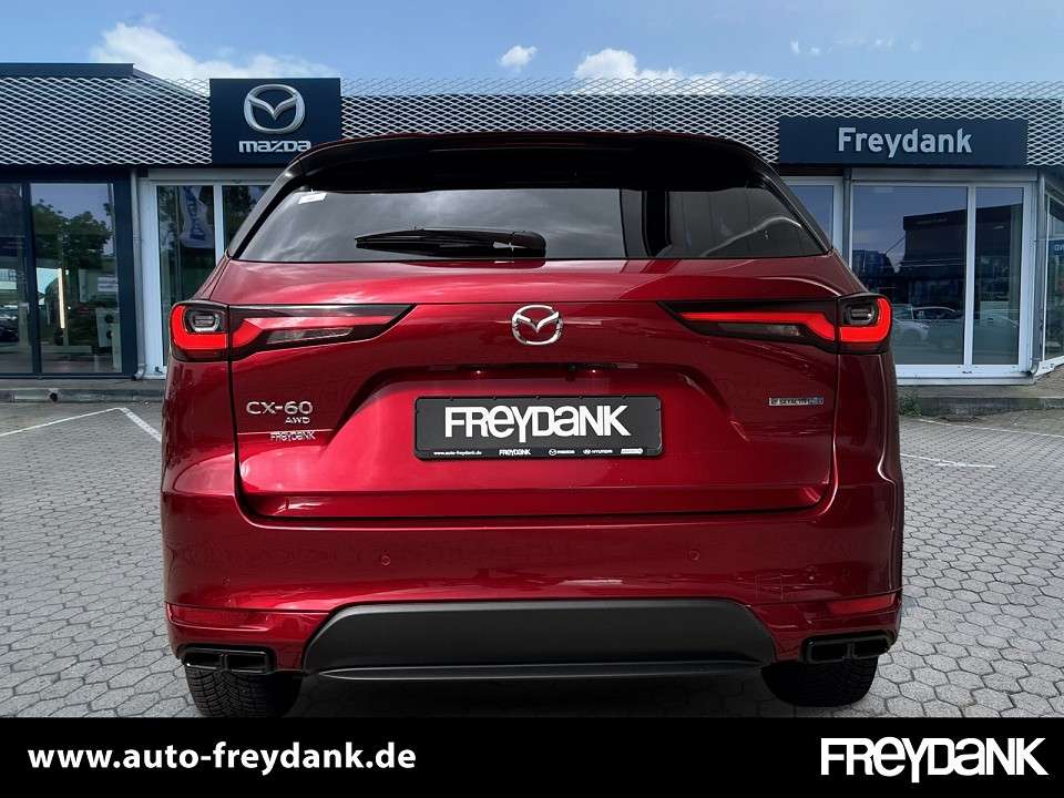 Mazda CX-60 - Imagem 4