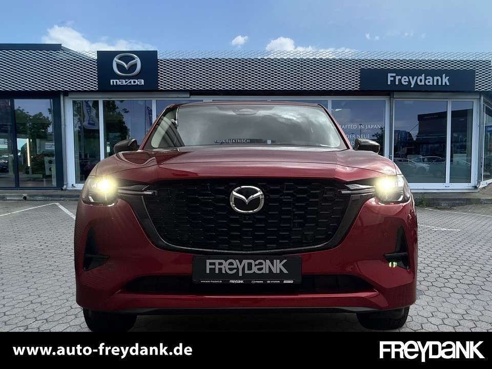 Mazda CX-60 - Imagem 5