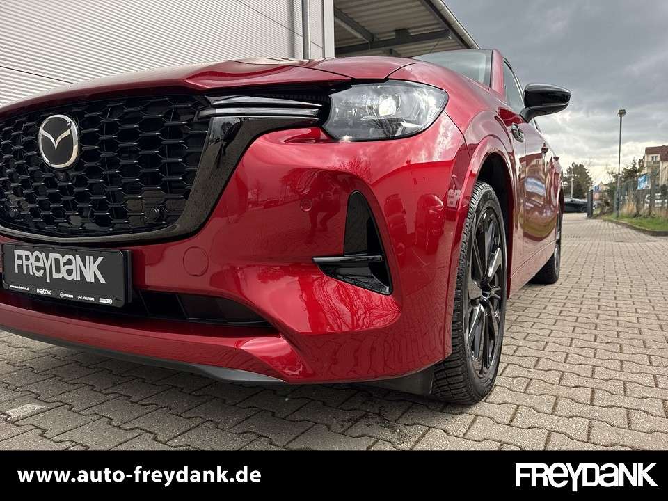 Mazda CX-60 - Imagem 6