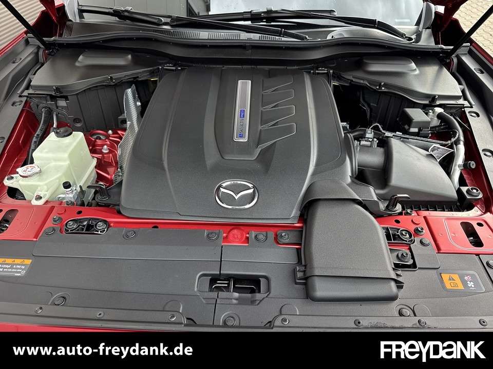 Mazda CX-60 - Imagem 8