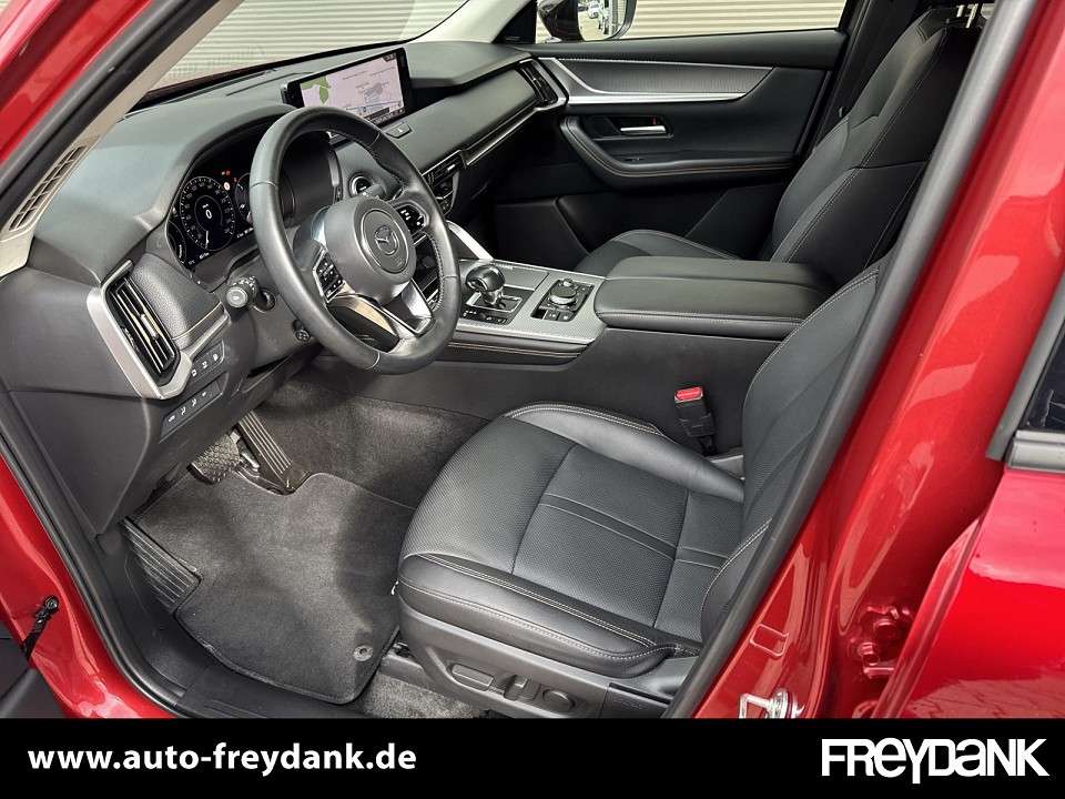 Mazda CX-60 - Imagem 10