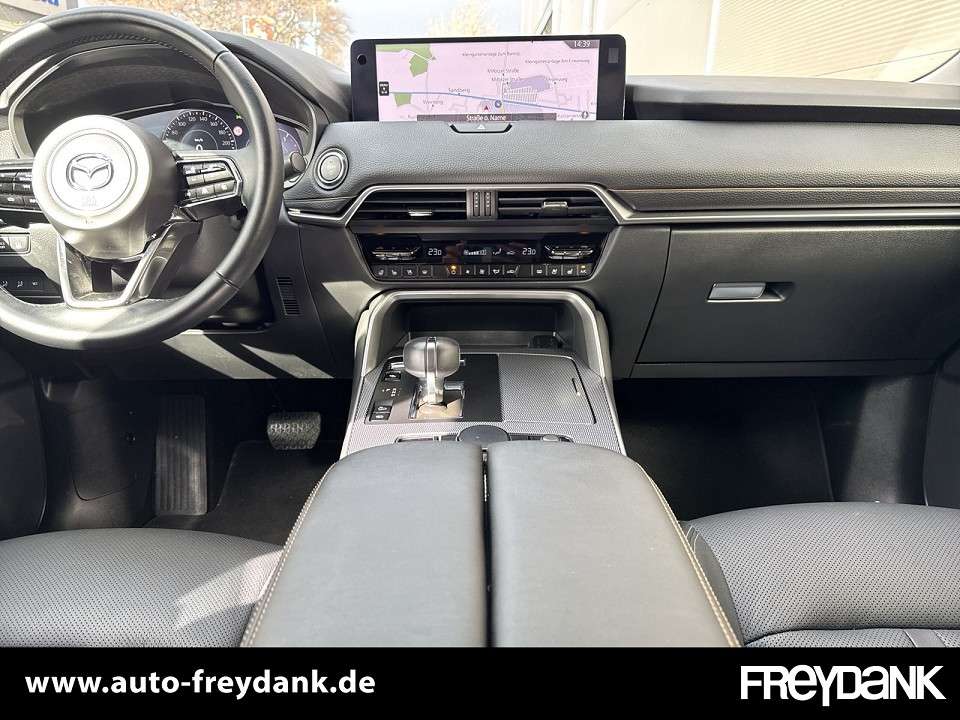Mazda CX-60 - Imagem 12