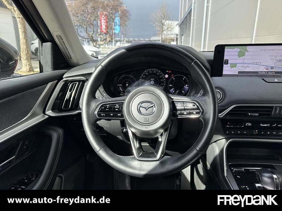 Mazda CX-60 - Imagem 15