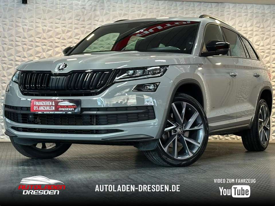 Skoda Kodiaq - Imagem 1
