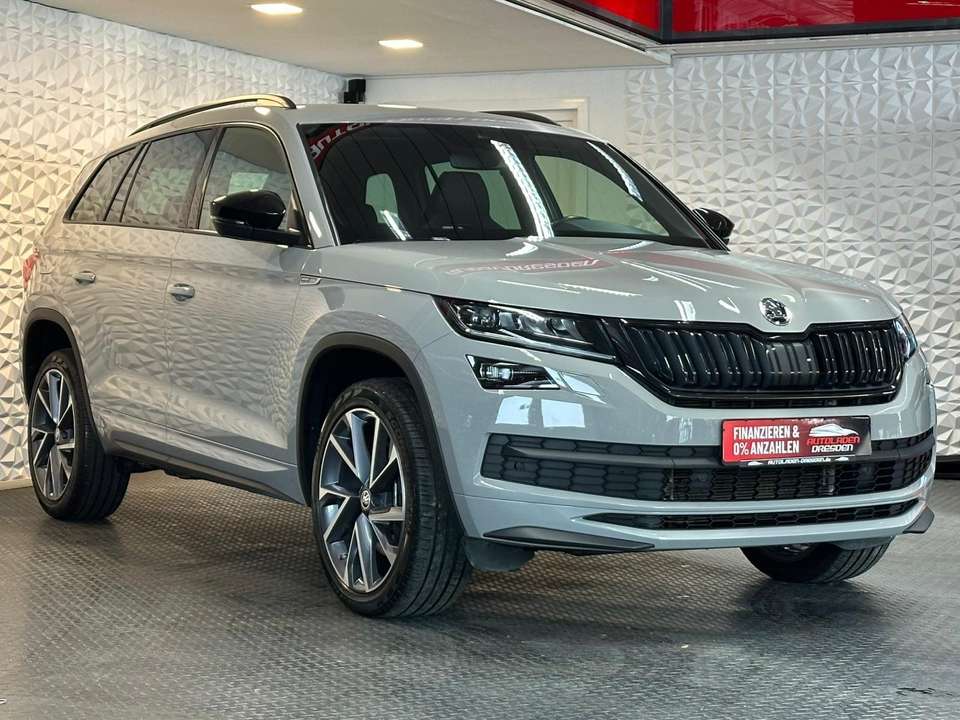 Skoda Kodiaq - Imagem 2