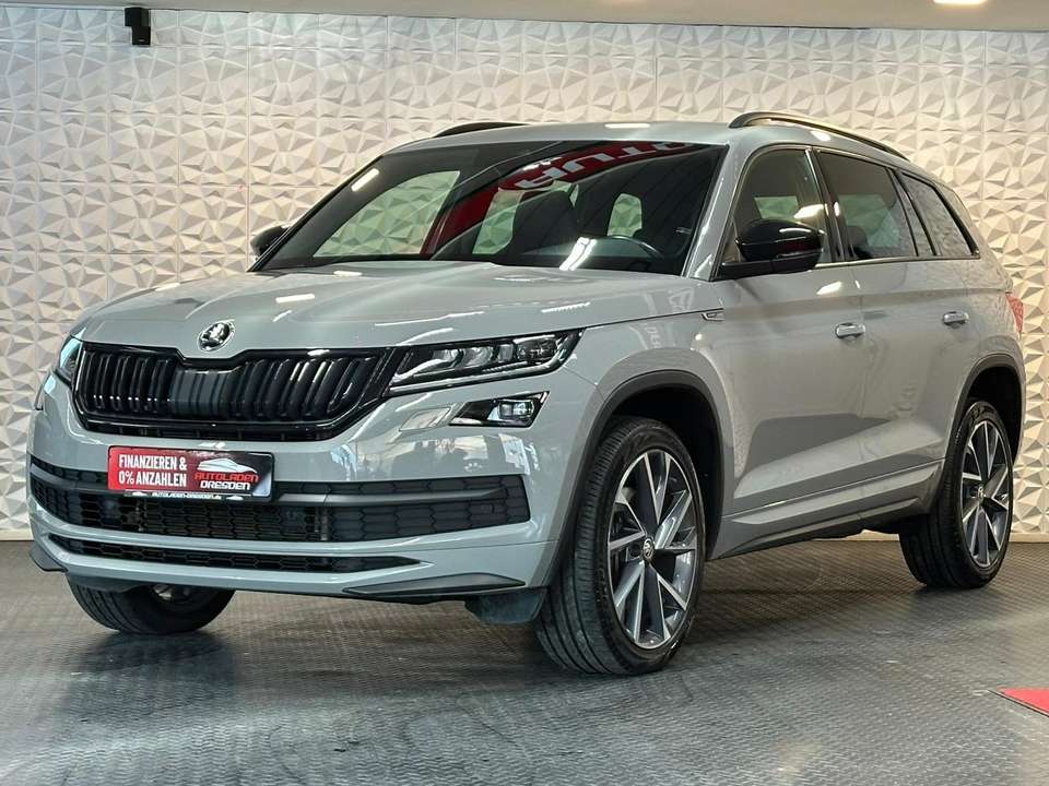 Skoda Kodiaq - Imagem 4