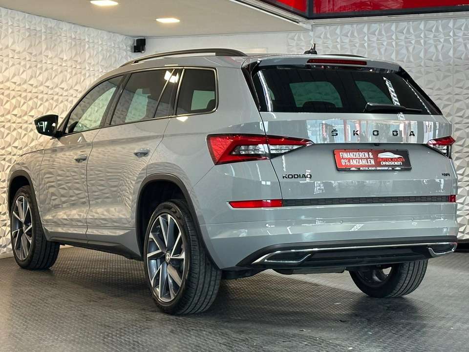 Skoda Kodiaq - Imagem 5