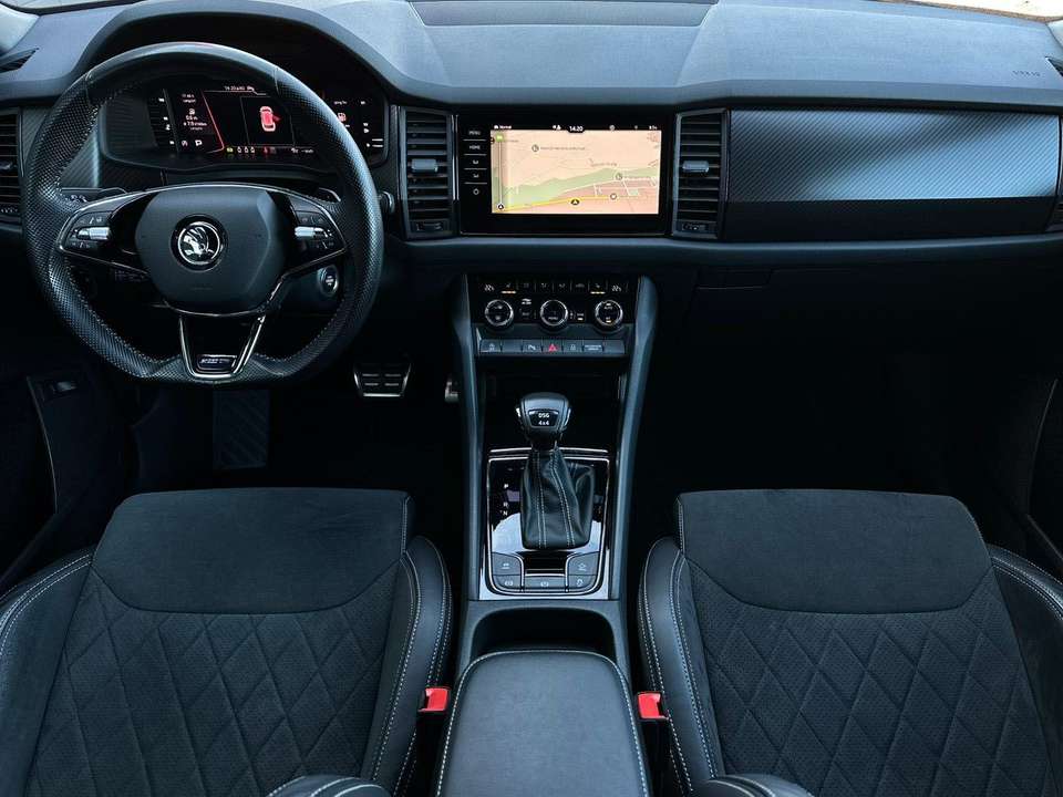 Skoda Kodiaq - Imagem 10