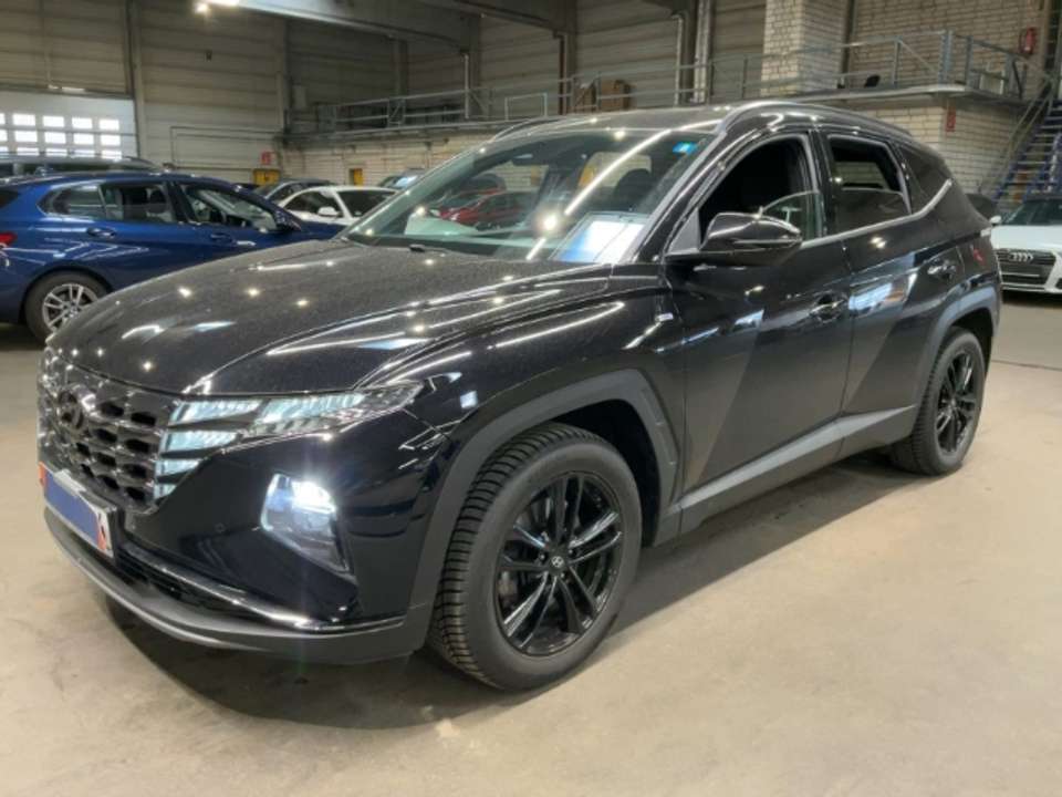 Hyundai TUCSON - Imagem 1