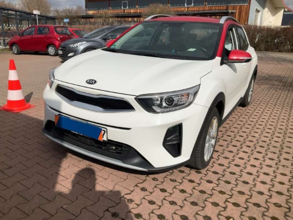 Kia Stonic - Imagem 1