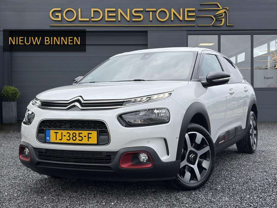 Citroen C4 Cactus - Imagem 1
