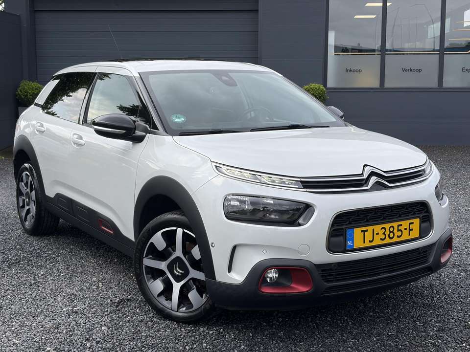 Citroen C4 Cactus - Imagem 2
