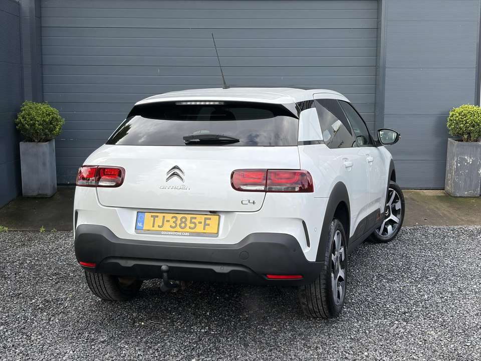 Citroen C4 Cactus - Imagem 5