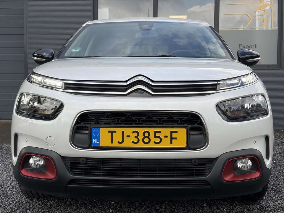 Citroen C4 Cactus - Imagem 6
