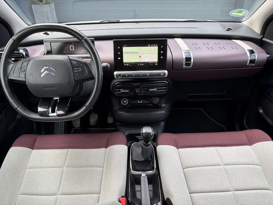 Citroen C4 Cactus - Imagem 7
