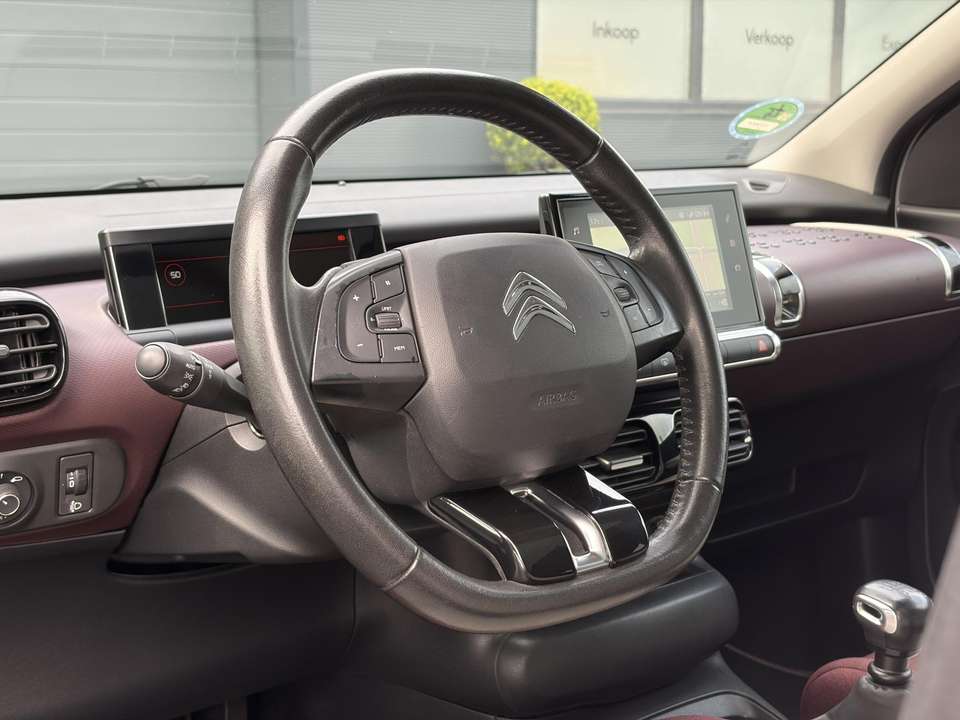 Citroen C4 Cactus - Imagem 8
