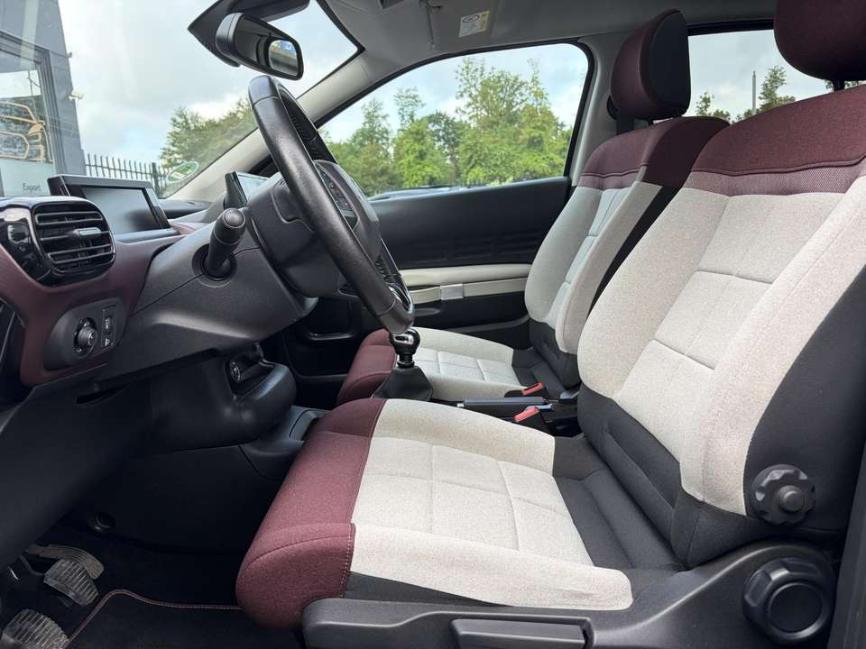 Citroen C4 Cactus - Imagem 9