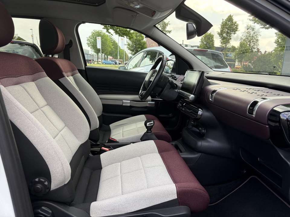 Citroen C4 Cactus - Imagem 10
