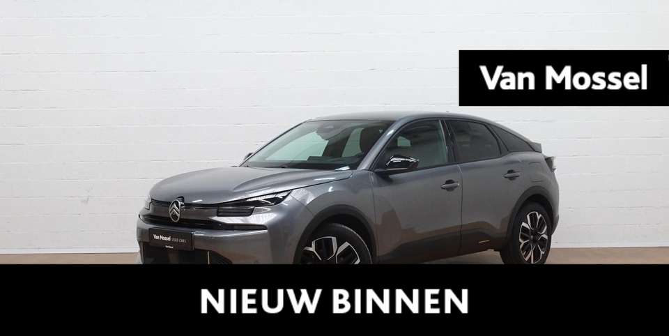 Citroen C4 2025