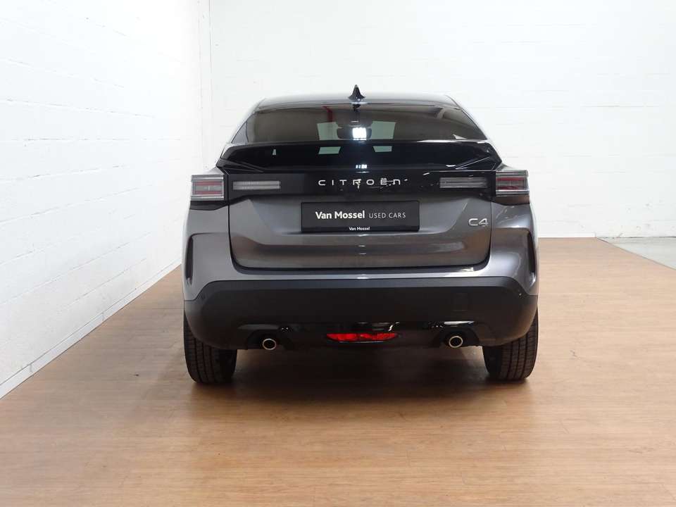 Citroen C4 - Imagem 8