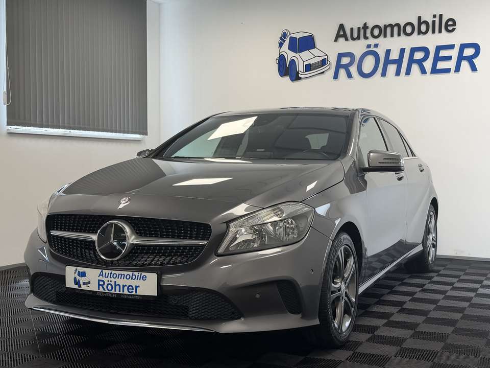 Mercedes-Benz A 180 - Imagem 1