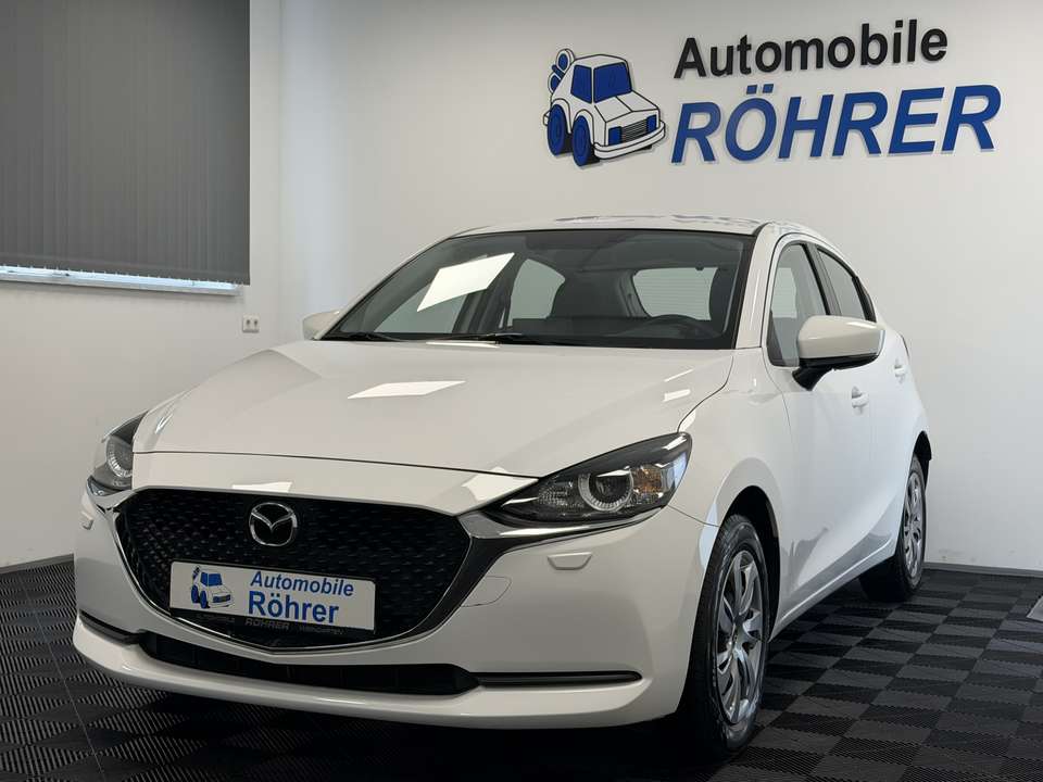 Mazda 2 - Imagem 1
