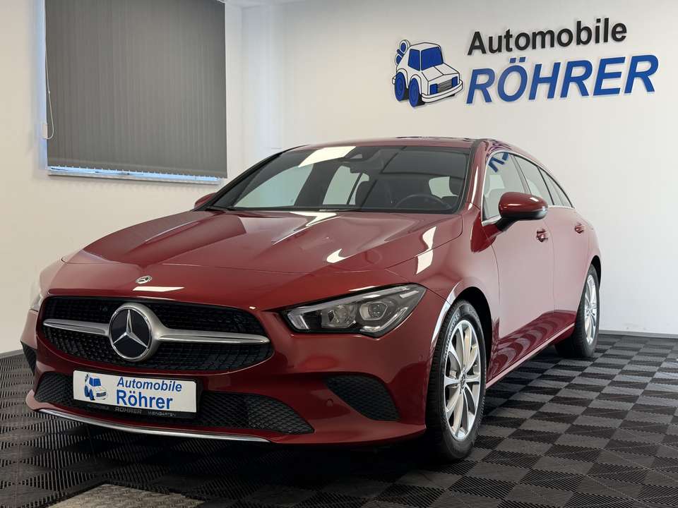 Mercedes-Benz CLA 180 - Imagem 1