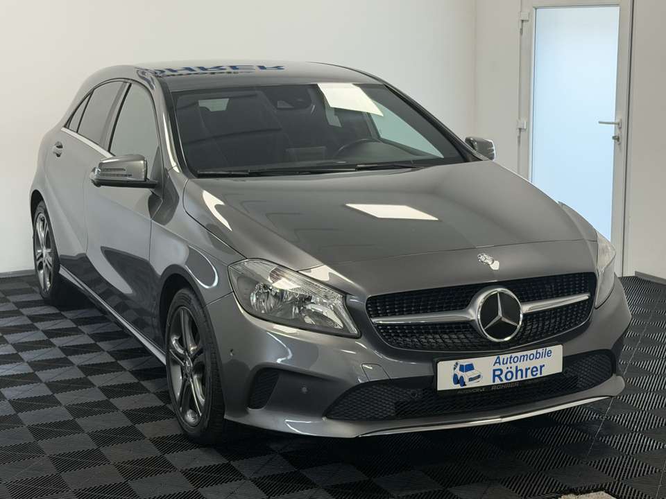 Mercedes-Benz A 180 - Imagem 4