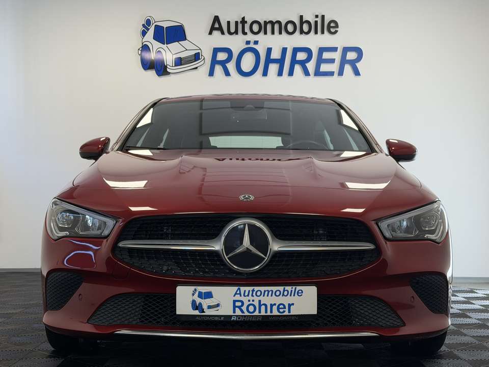 Mercedes-Benz CLA 180 - Imagem 3