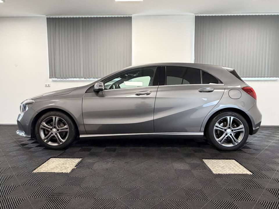 Mercedes-Benz A 180 - Imagem 5