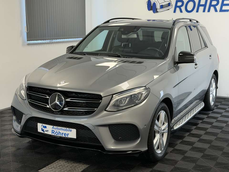 Mercedes-Benz GLE 350 - Imagem 2