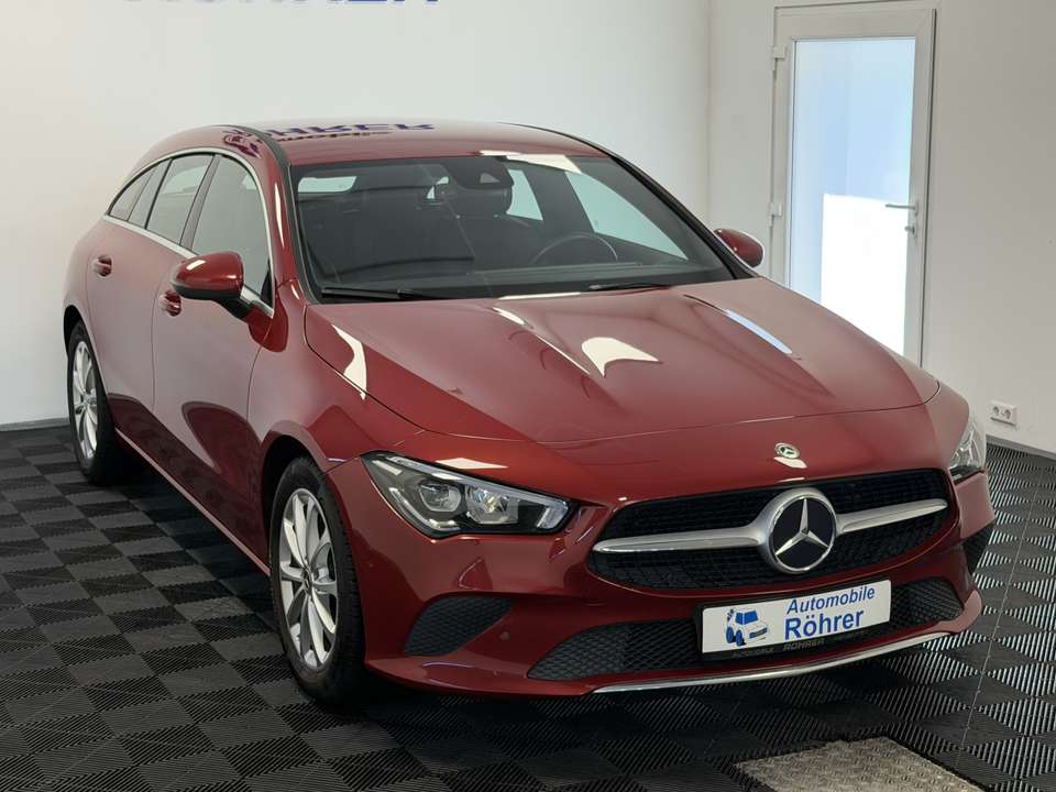 Mercedes-Benz CLA 180 - Imagem 4