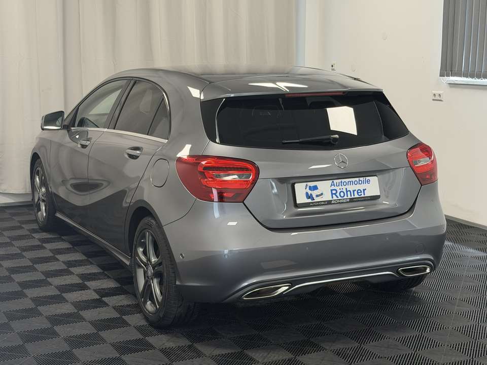 Mercedes-Benz A 180 - Imagem 6