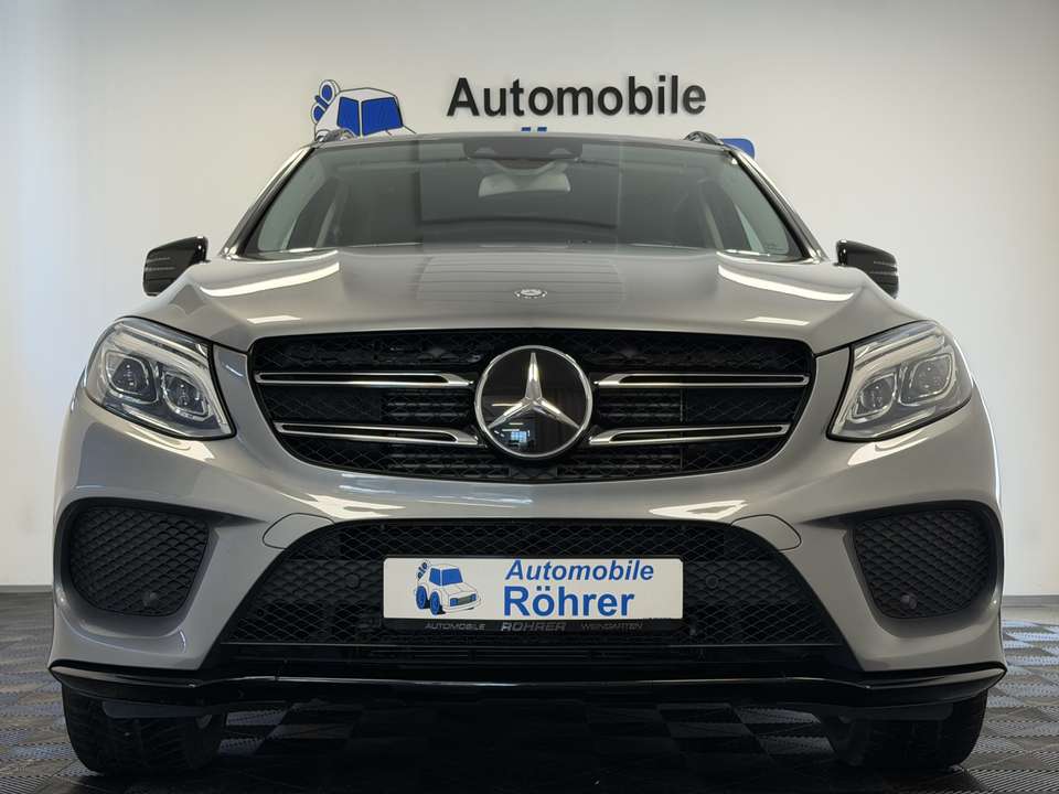 Mercedes-Benz GLE 350 - Imagem 3