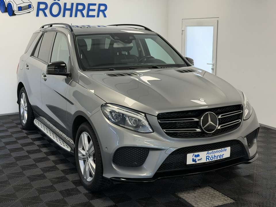 Mercedes-Benz GLE 350 - Imagem 4