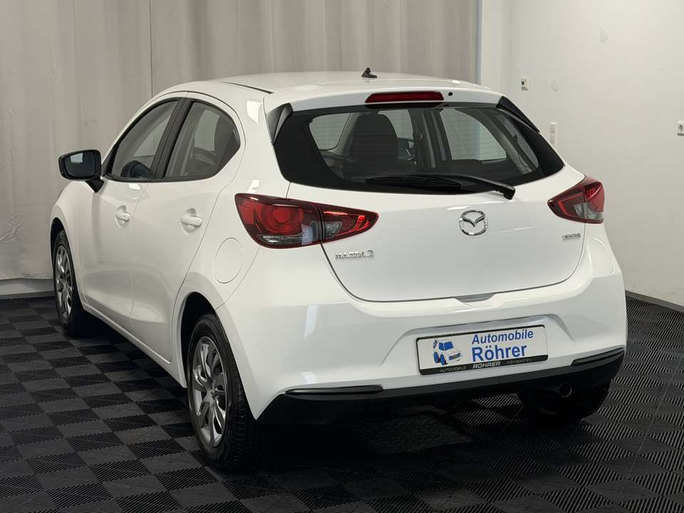 Mazda 2 - Imagem 6