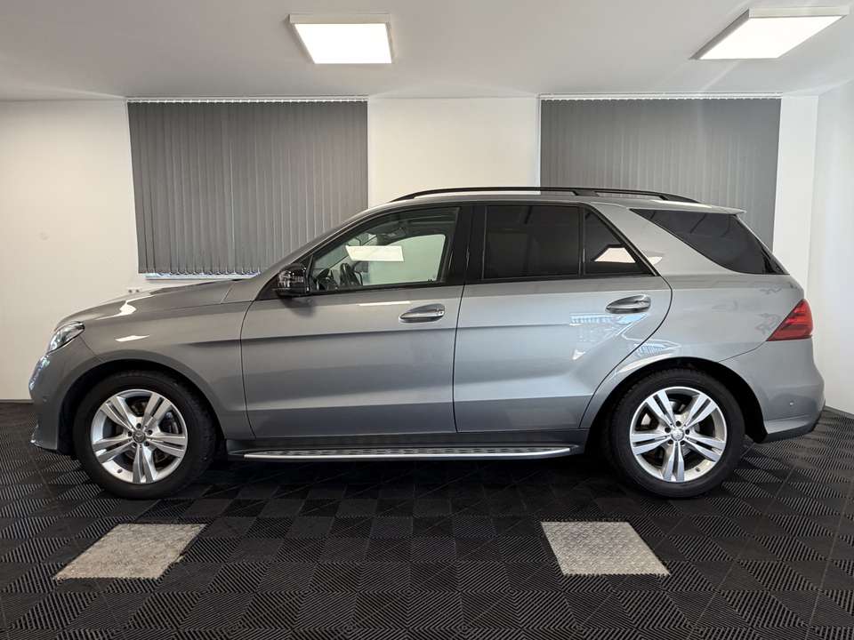 Mercedes-Benz GLE 350 - Imagem 5