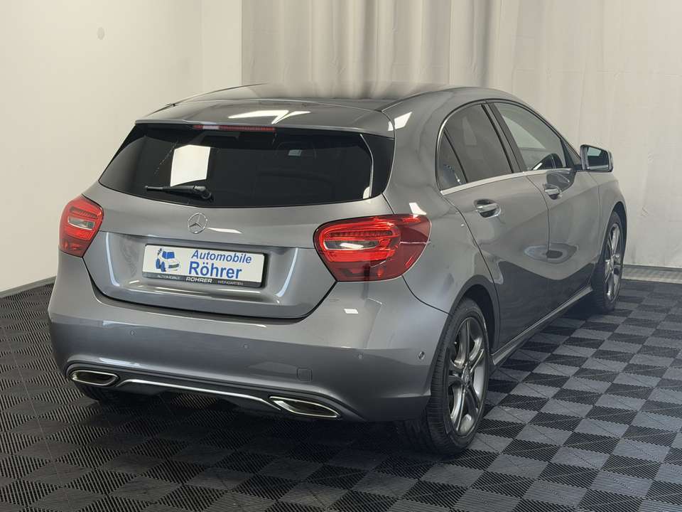 Mercedes-Benz A 180 - Imagem 8