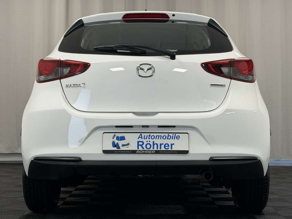 Mazda 2 - Imagem 7