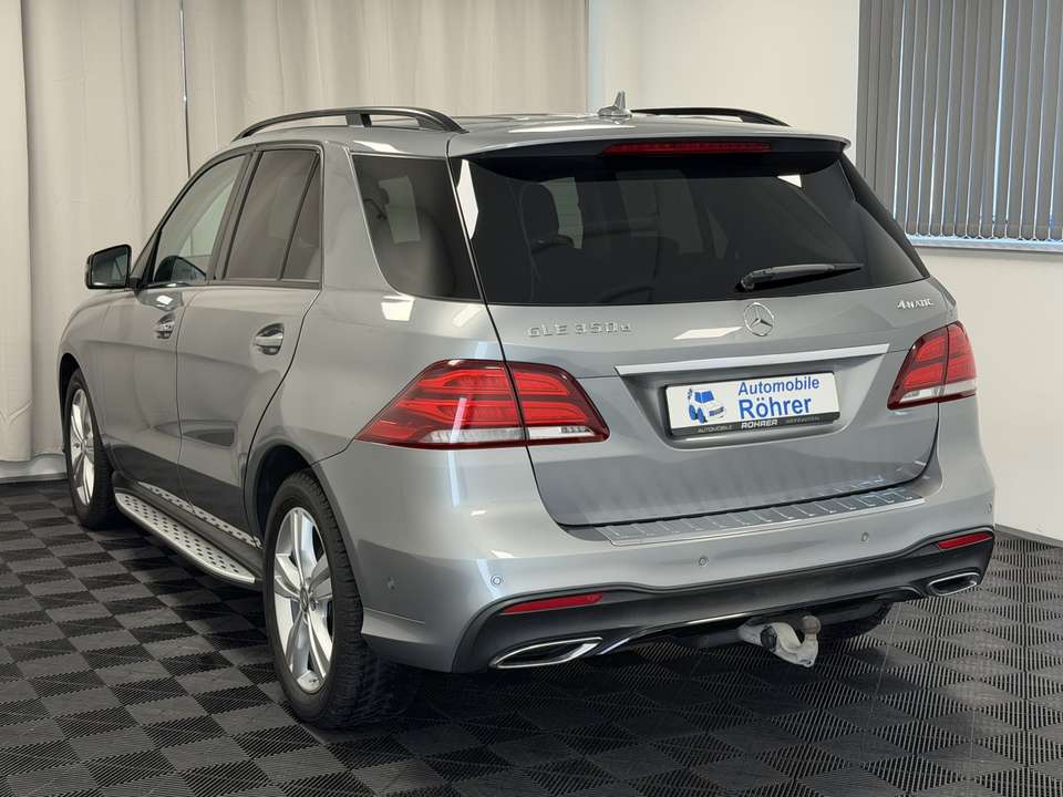 Mercedes-Benz GLE 350 - Imagem 6