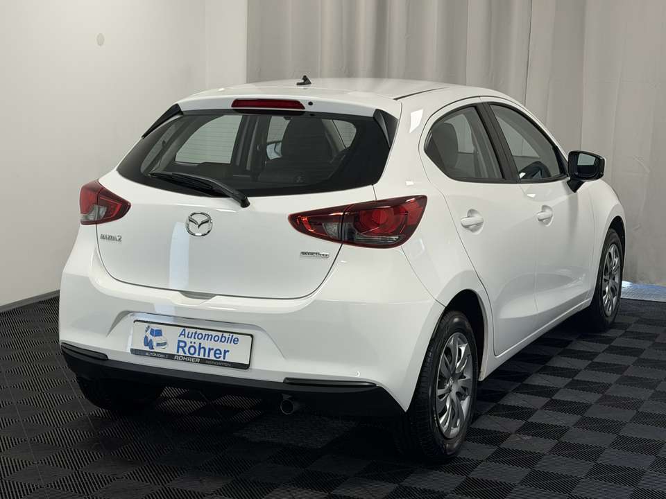 Mazda 2 - Imagem 8