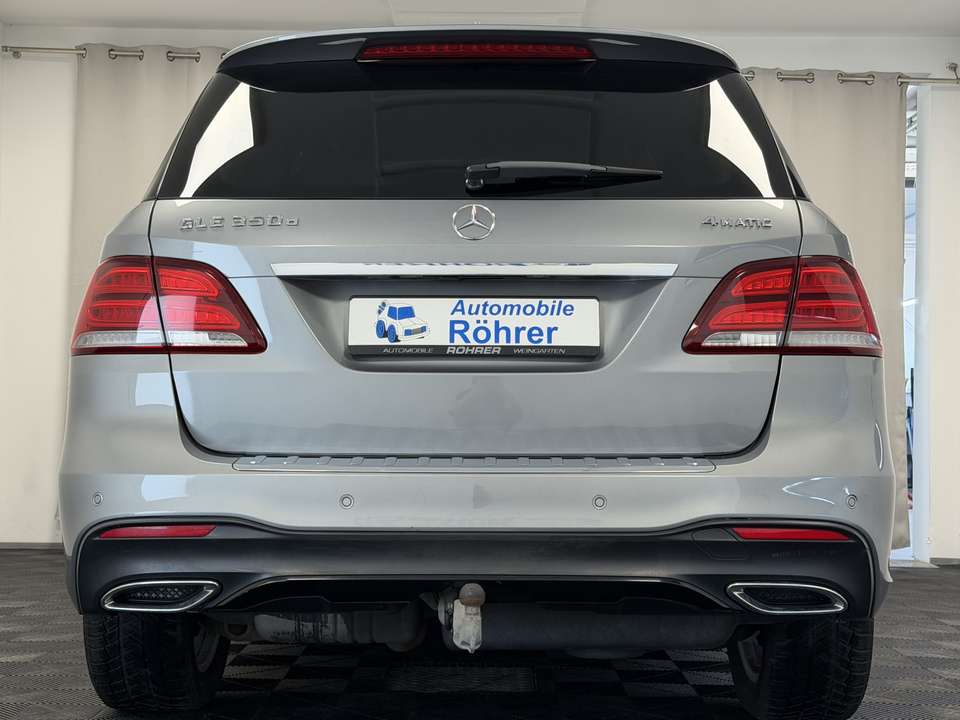 Mercedes-Benz GLE 350 - Imagem 7